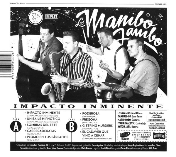 Impacto Inminente