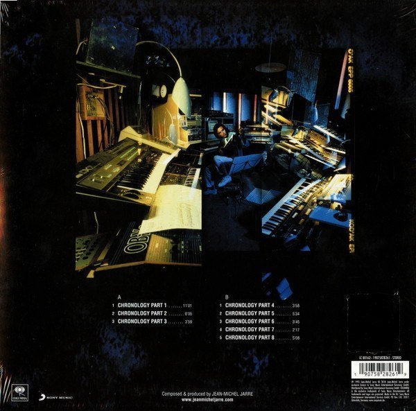 Chronology