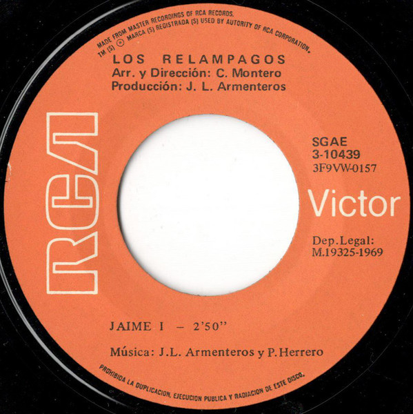 Jaime I / Abderraman