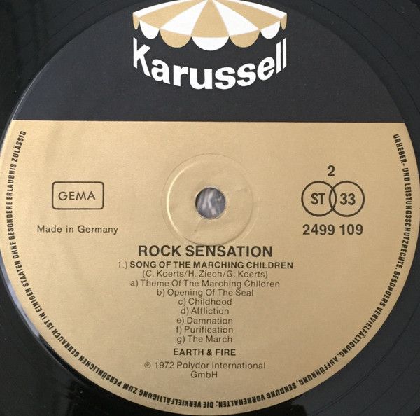 Rock Sensation