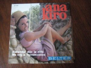 Caramba Dijo La Niña / Me Voy A Torremolinos