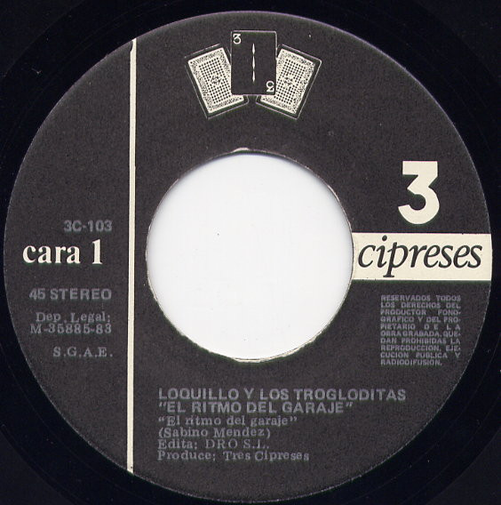 El Ritmo Del Garage