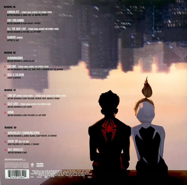 f55a5c75c87ea4bfbe397c56ff0f84322b4c6b2a_0_0-1.jpeg Spider-Man: Across The Spider-Verse (Soundtrack From And Inspired By The Motion Picture)
