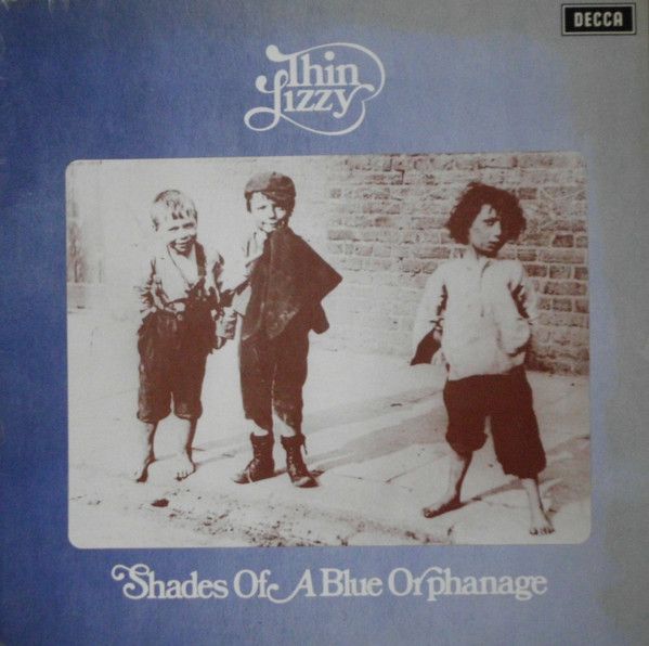 Shades Of A Blue Orphanage