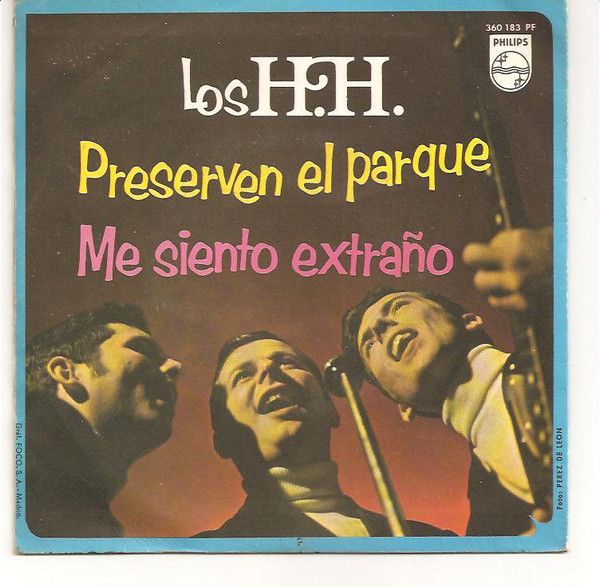 Preserven El Parque / Me Siento Extraño