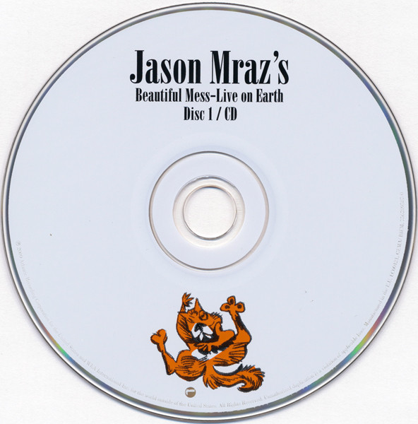 Jason Mraz's Beautiful Mess - Live On Earth
