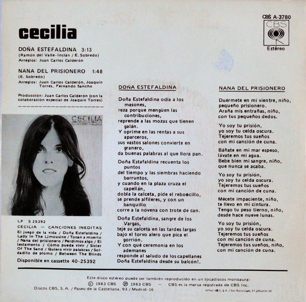 Doña Estefaldina